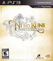 Sony Playstation 3 (PS3) Ni No Kuni Wrath of the White Witch [In Box/Case Complete]